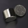 N35 - neodymium magneet - sterke ronde schijf - 25mm * 20mmN35