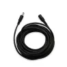 Stroomverlengkabel DC - HD - 5,5 mm * 2,1 mm - voor beveiligingscameraBeveiligingscamera's