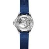 PAGANI DESIGN - fashion automatic watch - nylon strap - blackWatches