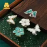 Decorative furniture handles - knobs - butterflies - flowersFurniture