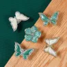 Decorative furniture handles - knobs - butterflies - flowersFurniture