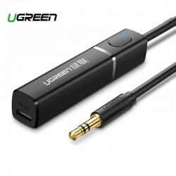 Ugreen – 4.2 für TV-Kopfhörer PC APTX 3,5 mm Aux – Bluetooth 5.0 – Adapter – Sender