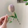 Tulpvormige haarclipHaarspelden
