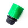 Tuinirrigatiesysteem - met timer - slangsplitter - koppelstuk - set van 7 stuksSproeiers