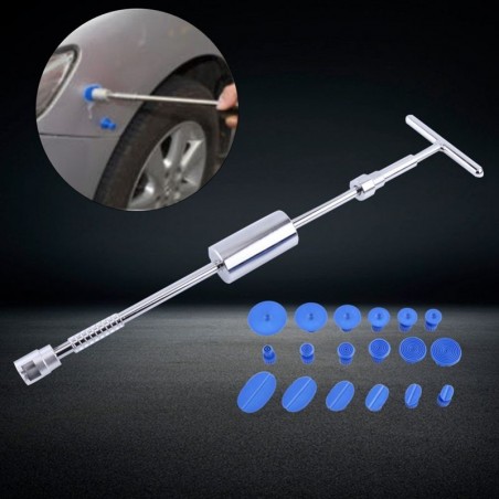 Car dent repair - T-bar slide hammer - kitTools & maintenance