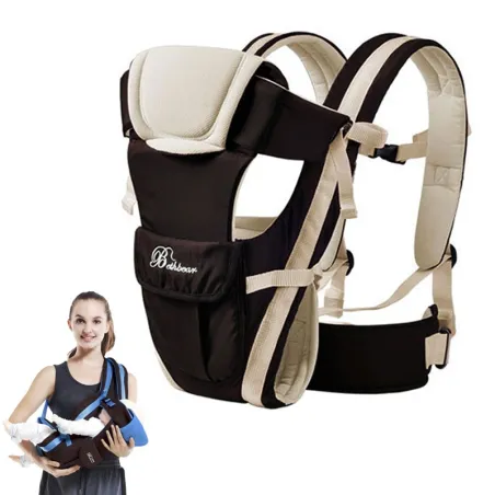 4 in 1 multifunctionele draagzakBaby