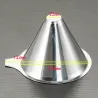 Roestvrijstalen koffiefilter - herbruikbare gaasmandKoffiefilters