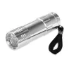 9 LED - UV-lichtzaklamp - snelle mini-nageldrogerNageldrogers