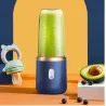 Multifunction 6-blades blender - juicer / smoothie maker / ice crusher - USBDrinkware