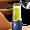 Multifunctionele blender met 6 messen - sapcentrifuge / smoothiemaker / ijsbreker - USBDrinkwaren