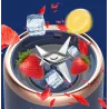 Multifunctionele blender met 6 messen - sapcentrifuge / smoothiemaker / ijsbreker - USBDrinkwaren