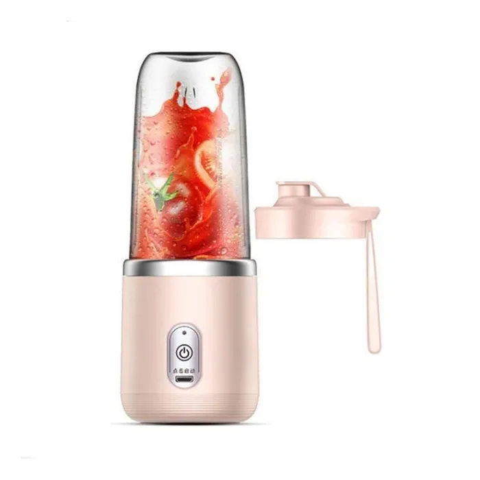 Multifunctionele blender met 6 messen - sapcentrifuge / smoothiemaker / ijsbreker - USBDrinkwaren