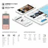 OTG-microflashdrive voor twee doeleinden - USB 3.0 - voor iPhone / AndroidAccessoires