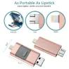 OTG-microflashdrive voor twee doeleinden - USB 3.0 - voor iPhone / AndroidAccessoires