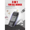 OTG-microflashdrive voor twee doeleinden - USB 3.0 - voor iPhone / AndroidAccessoires