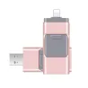 OTG-microflashdrive voor twee doeleinden - USB 3.0 - voor iPhone / AndroidAccessoires