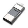 OTG-microflashdrive voor twee doeleinden - USB 3.0 - voor iPhone / AndroidAccessoires