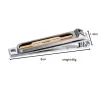Stainless steel cuticle / nail clippersClippers & Trimmers