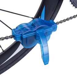 Fahrradketten-Reinigungsset – mit Reinigungsbürsten