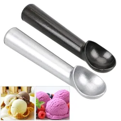 Aluminium ijsschep - niet-bevriezend - non-stickBestek