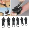Universele instant zipper - 6 stuksTextiel
