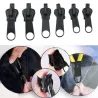 Universele instant zipper - 6 stuksTextiel