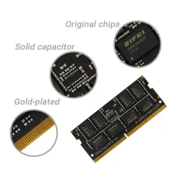 RAM - DDR4 - 16GB - 8GB - 32GB - 2133MHz 2400MHz 2666MHz 260Pin SO-DIMM-module - laptopgeheugenGeheugen & opslag