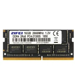 RAM - DDR4 - 16GB - 8GB - 32GB - 2133MHz 2400MHz 2666MHz 260Pin SO-DIMM-module - laptopgeheugenGeheugen & opslag