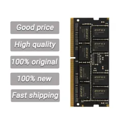 RAM - DDR4 - 16GB - 8GB - 32GB - 2133MHz 2400MHz 2666MHz 260Pin SO-DIMM-module - laptopgeheugenGeheugen & opslag
