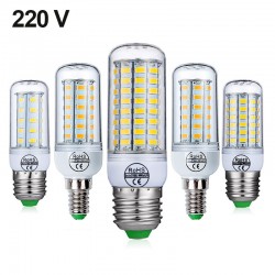 LED-Glühbirne - SMD 5730 - 220V - E14 - E27