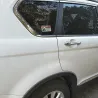 Grappige autosticker - Waarschuwing in machinesStickers