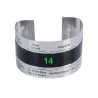 Wijnflesthermometer - roestvrijstalen clip - met LCD-displayBar producten