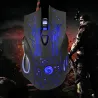 Optical wired gaming mouse - USB - LED - 3200DPIMouses