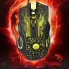 Optisch bedrade gamingmuis - USB - LED - 3200DPIMuizen
