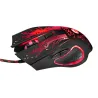 Optisch bedrade gamingmuis - USB - LED - 3200DPIMuizen