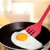 Siliconen keukengerei - non-stick - 10 stuksBestek