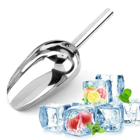 Aluminium ijsschep - schepBar producten