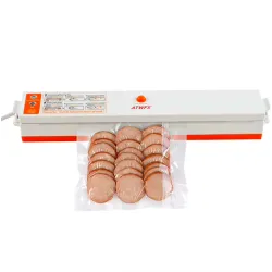 Vacuümmachine voor levensmiddelenTools