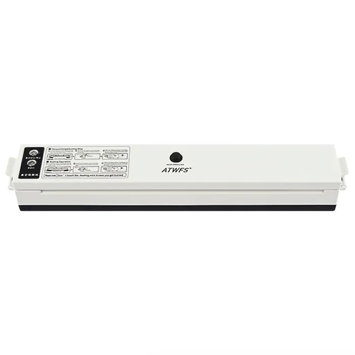 Vacuümmachine voor levensmiddelenTools