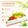 Vacuümmachine voor levensmiddelenTools