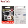 Originele Sandisk Extreme Pro - micro TF kaart - 170MB/s A2 V30 U3 - geheugenkaart met SD adapterGeheugen & opslag
