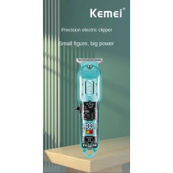 Kemei 1113 - professional hair clipper - trimmer - USBHair trimmers