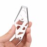 EDC multi function tool - opener - wrench - keychain - survival toolKnives & Multitools