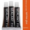 Sealant Fix – Superkleber – starke Bindung – für Kunsthandwerk/Glas/Metall/Kristall