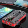 Draagbare auto jump starter - powerbank - 12V - 22000mAhJumpstarters