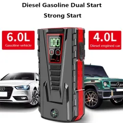 Draagbare auto jump starter - powerbank - 12V - 22000mAhJumpstarters