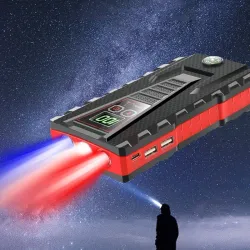 Draagbare auto jump starter - powerbank - 12V - 22000mAhJumpstarters