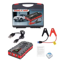 Draagbare auto jump starter - powerbank - 12V - 22000mAhJumpstarters