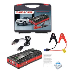 Draagbare auto jump starter - powerbank - 12V - 22000mAhJumpstarters