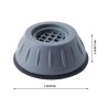 Washing machine anti vibration feet - non slip rubber furniture padsFurniture
